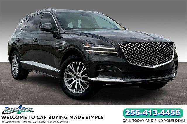 2024 Genesis GV80