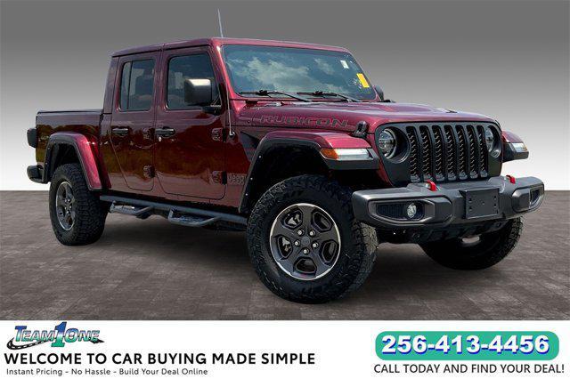 2022 Jeep Gladiator