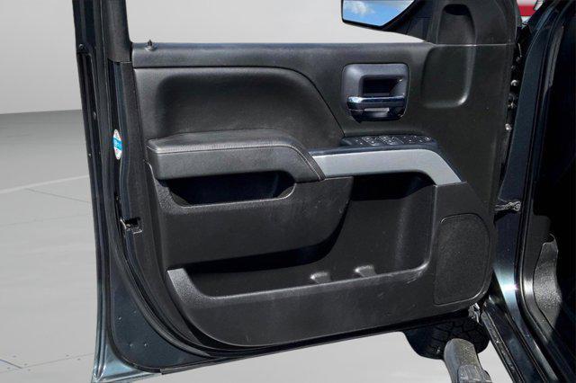 Photo of 2019 Graphite Metallic Chevrolet Silverado 1500