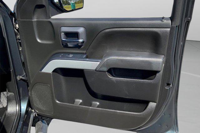 Photo of 2019 Graphite Metallic Chevrolet Silverado 1500