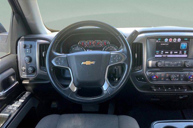 Photo of 2019 Graphite Metallic Chevrolet Silverado 1500