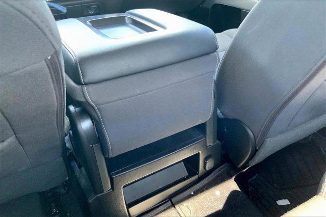 Photo of 2019 Graphite Metallic Chevrolet Silverado 1500