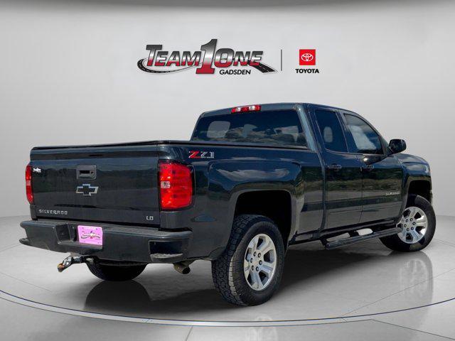 Photo of 2019 Graphite Metallic Chevrolet Silverado 1500