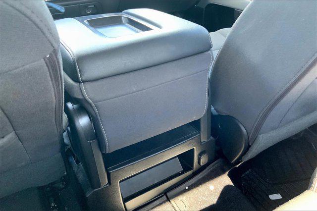 Photo of 2019 Graphite Metallic Chevrolet Silverado 1500