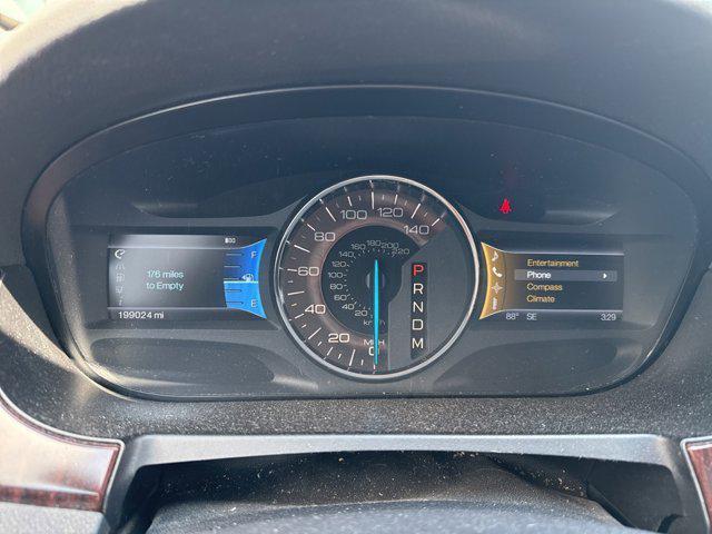 2011 Ford Edge