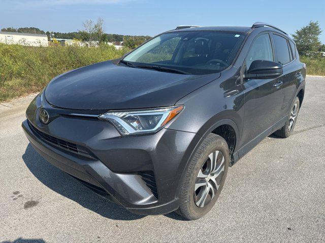 Photo of 2018 Magnetic Gray Metallic Toyota RAV4