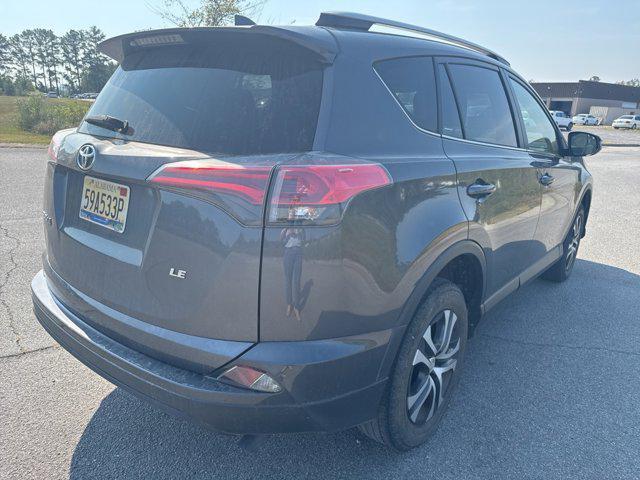 Photo of 2018 Magnetic Gray Metallic Toyota RAV4