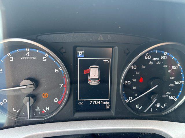 Photo of 2018 Magnetic Gray Metallic Toyota RAV4