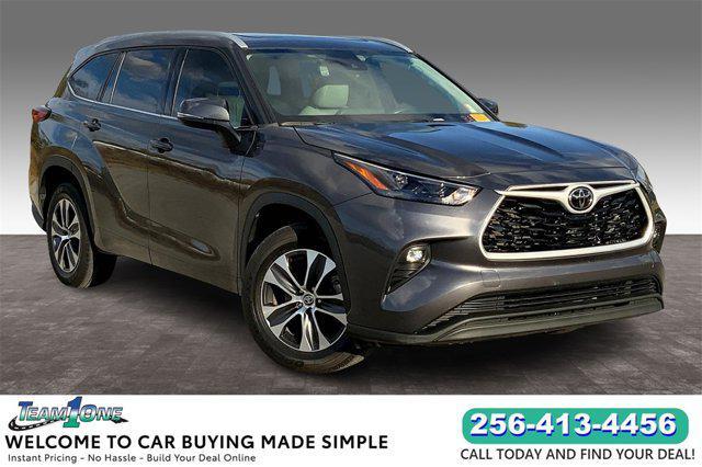 2022 Toyota Highlander