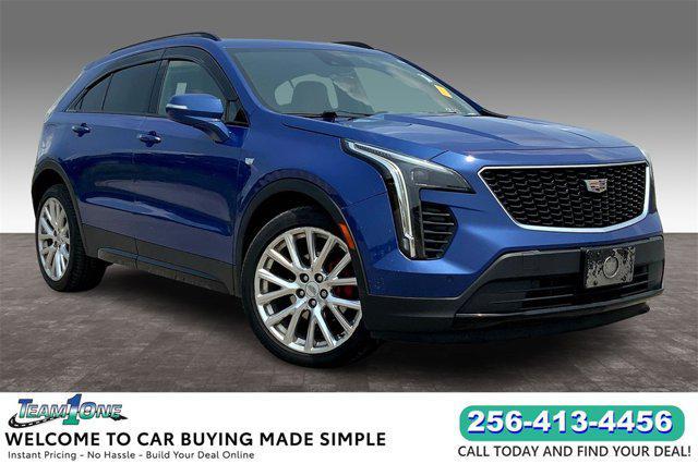 2021 Cadillac XT4