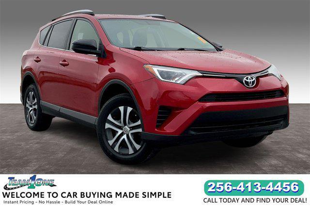 2016 Toyota RAV4