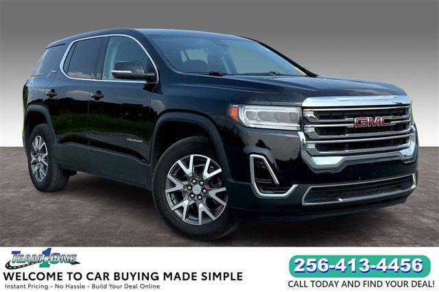 2023 GMC Acadia