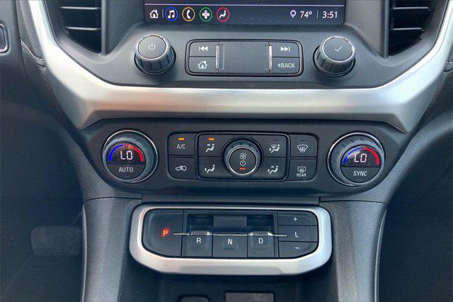 Photo of 2023 Ebony Twilight Metallic GMC Acadia