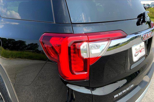 Photo of 2023 Ebony Twilight Metallic GMC Acadia