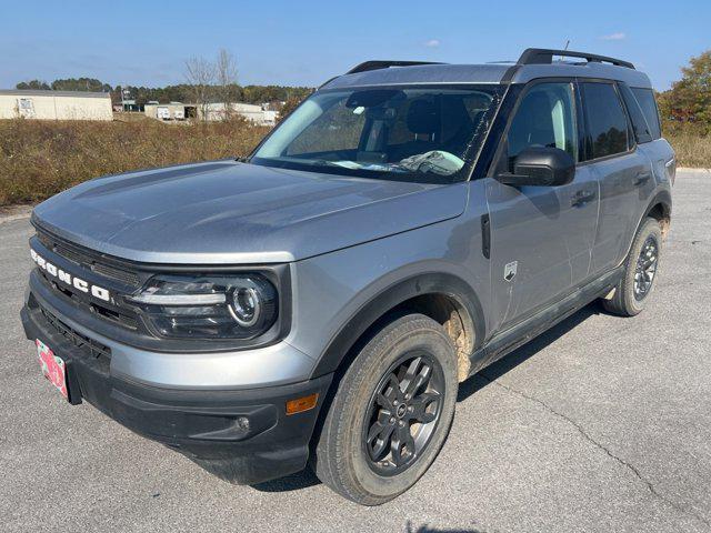 2021 Ford Bronco Sport