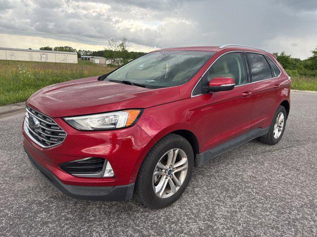 2020 Ford Edge