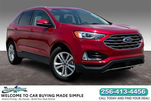 2020 Ford Edge
