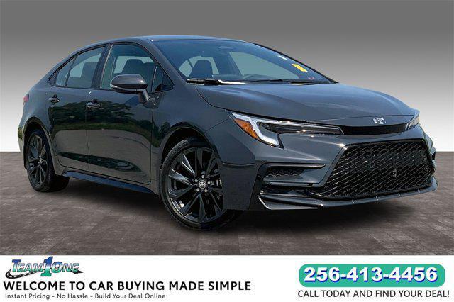 2025 Toyota Corolla