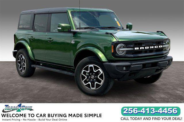 2022 Ford Bronco