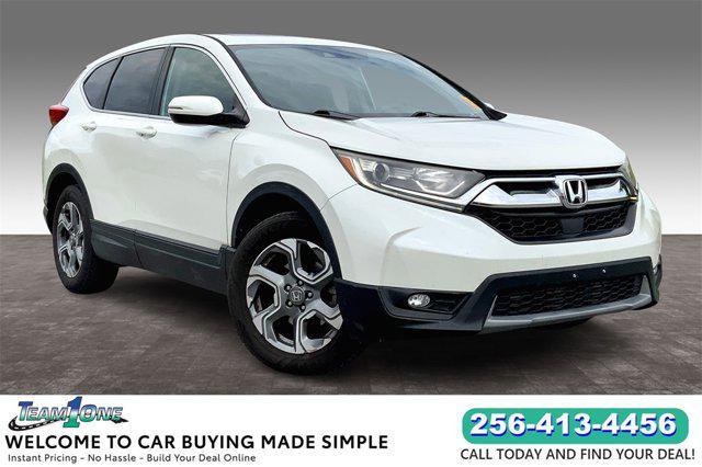 2017 Honda CR-V