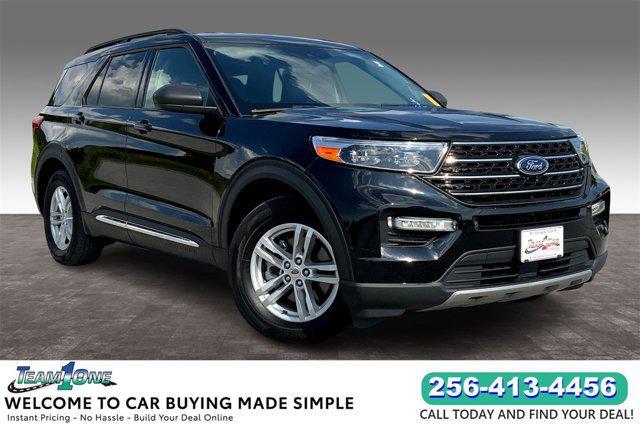 2024 Ford Explorer