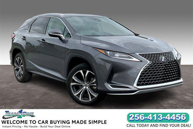 2022 Lexus Rx 350