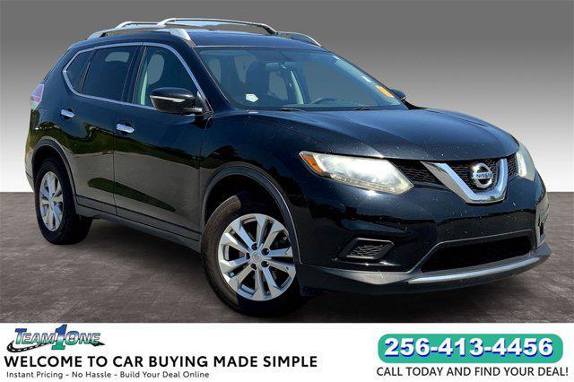 2015 Nissan Rogue