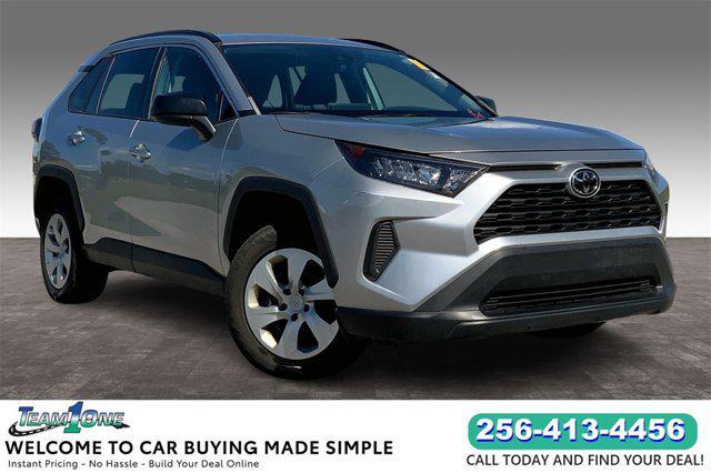 2020 Toyota RAV4