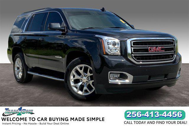 2020 GMC Yukon