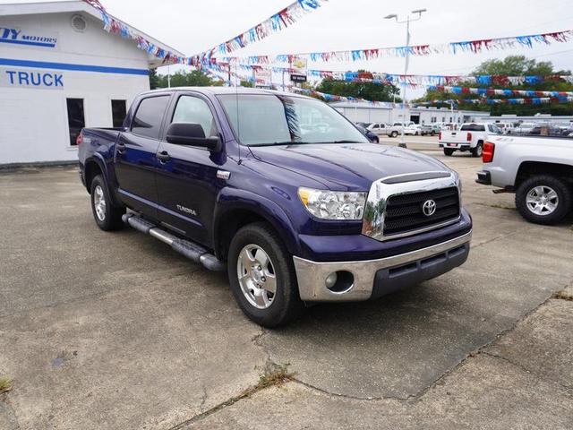 2008 Toyota Tundra