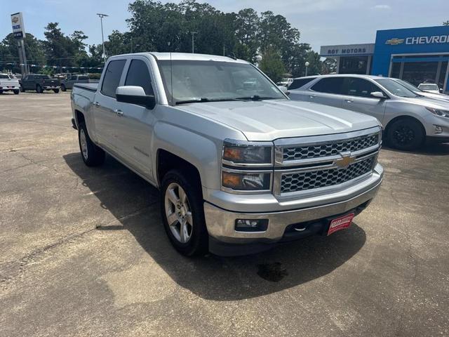 2015 Chevrolet Silverado 1500