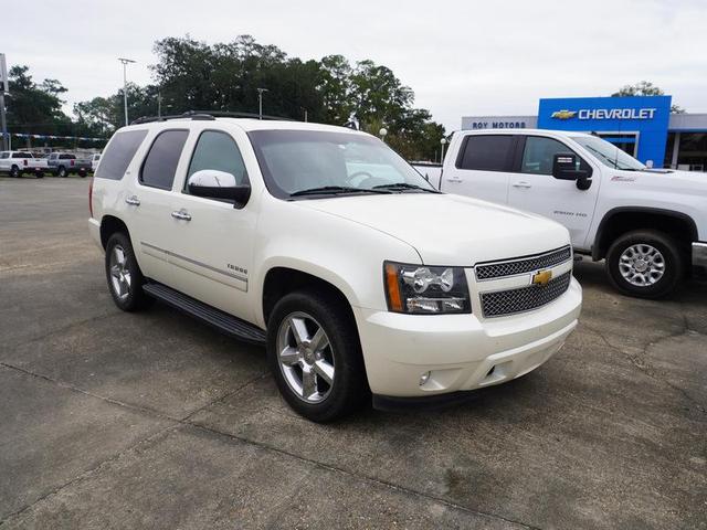 2014 Chevrolet Tahoe