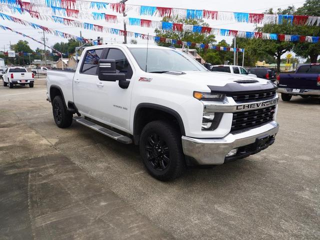 2023 Chevrolet Silverado 2500