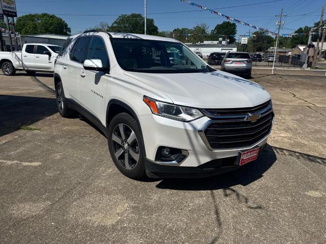 2018 Chevrolet Traverse