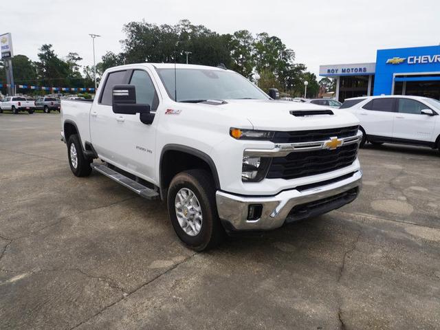 2024 Chevrolet Silverado 2500