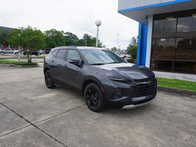 2021 Chevrolet Blazer