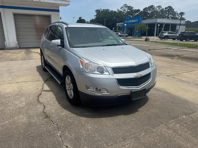 2011 Chevrolet Traverse