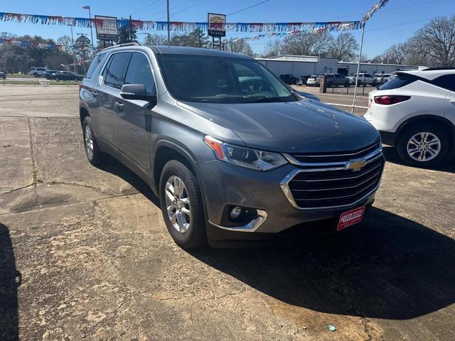 2020 Chevrolet Traverse