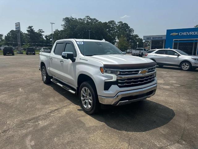 2022 Chevrolet Silverado 1500