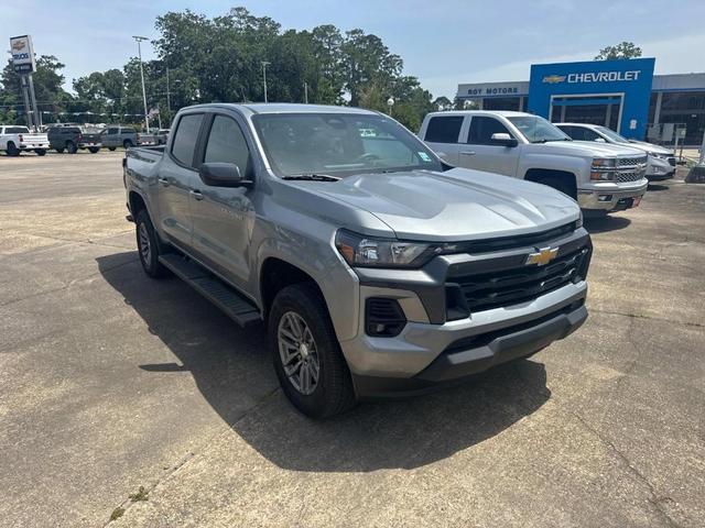 2023 Chevrolet Colorado