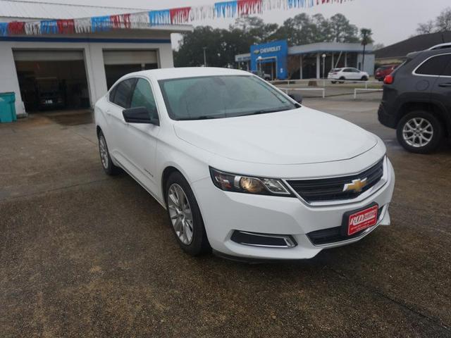 2016 Chevrolet Impala