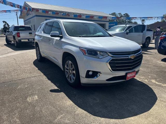 2021 Chevrolet Traverse