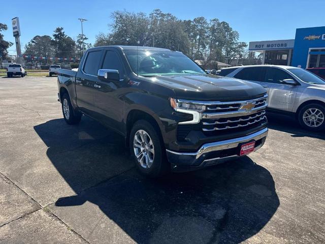 2023 Chevrolet Silverado 1500