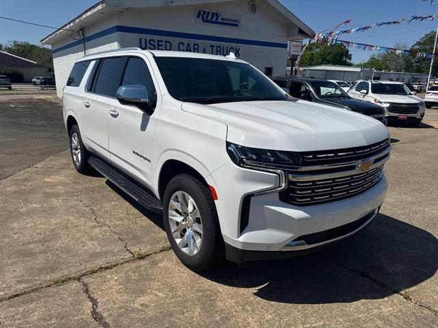2023 Chevrolet Suburban