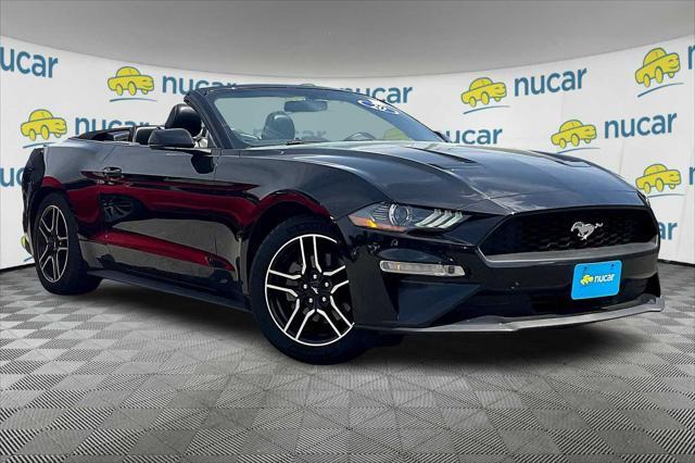 2020 Ford Mustang
