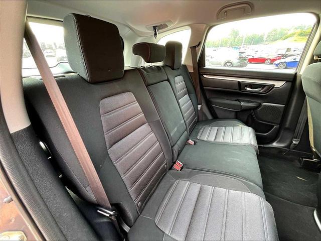Photo of 2018 Modern Steel Metallic Honda CR-V