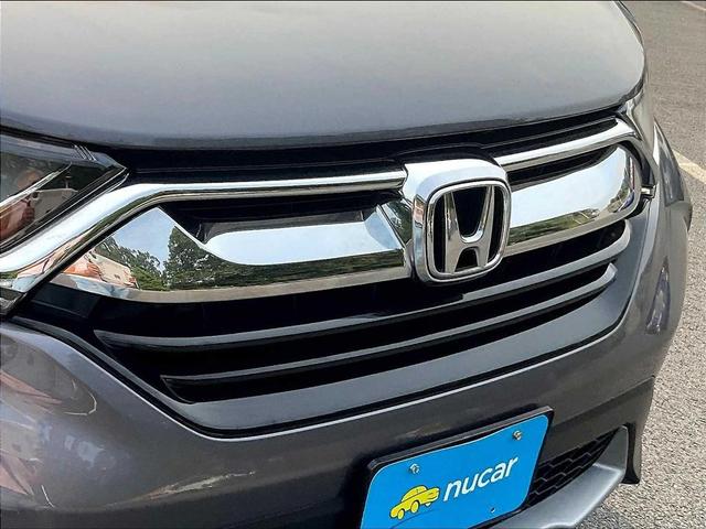 Photo of 2018 Modern Steel Metallic Honda CR-V