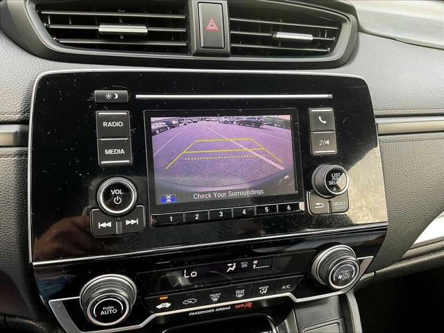 Photo of 2018 Modern Steel Metallic Honda CR-V