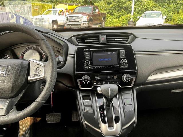 Photo of 2018 Modern Steel Metallic Honda CR-V