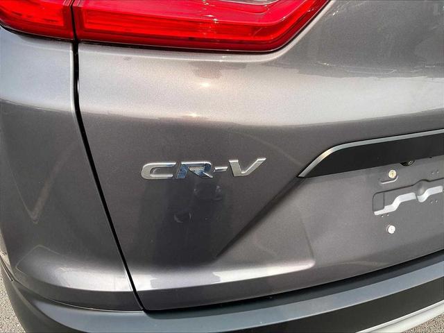 Photo of 2018 Modern Steel Metallic Honda CR-V